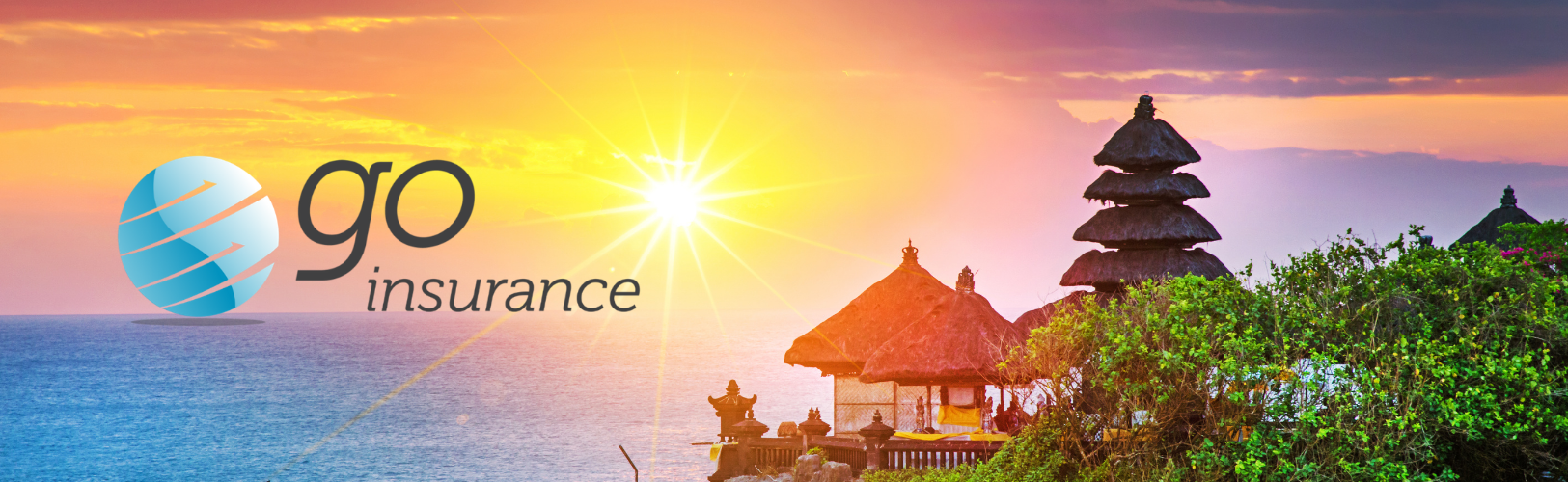 Bali travel insurance — comprehensive cover for Australian travellers visiting Bali, Indonesia