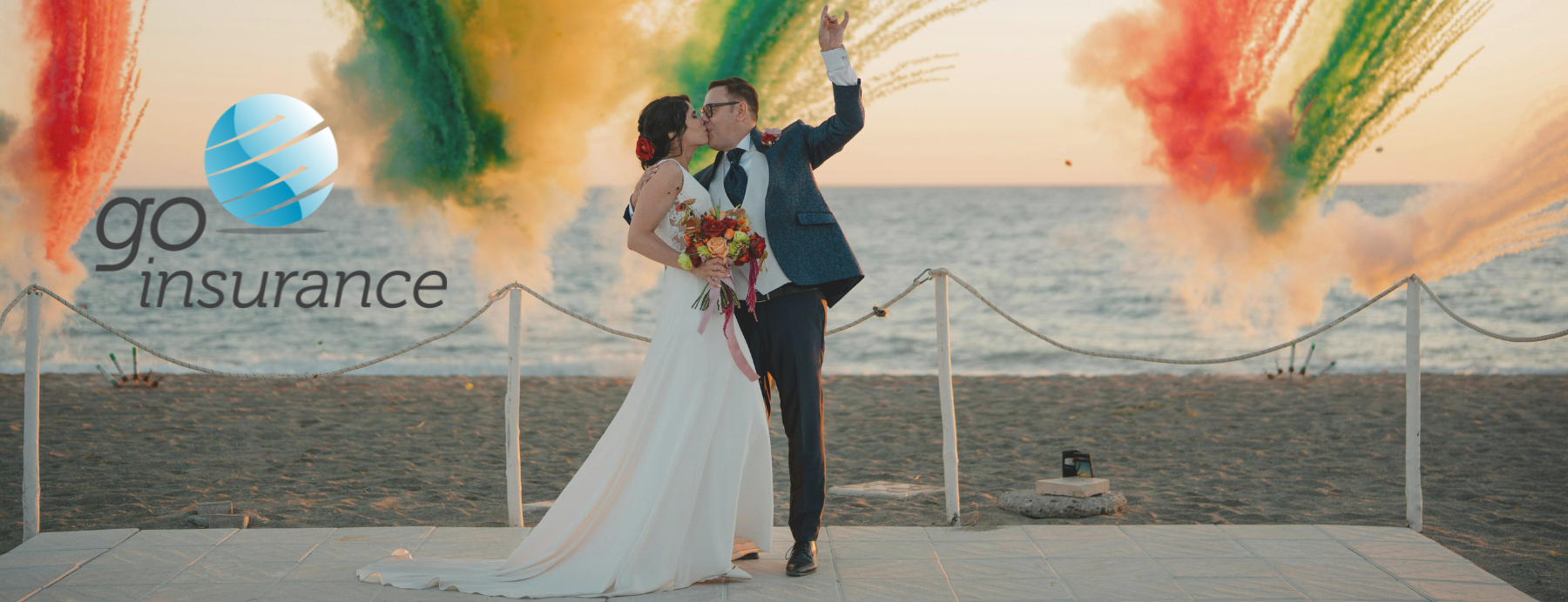 Destination wedding travel insurance