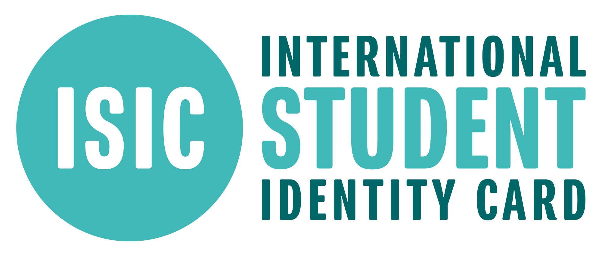 International Student Identity Card (ISIC) logo