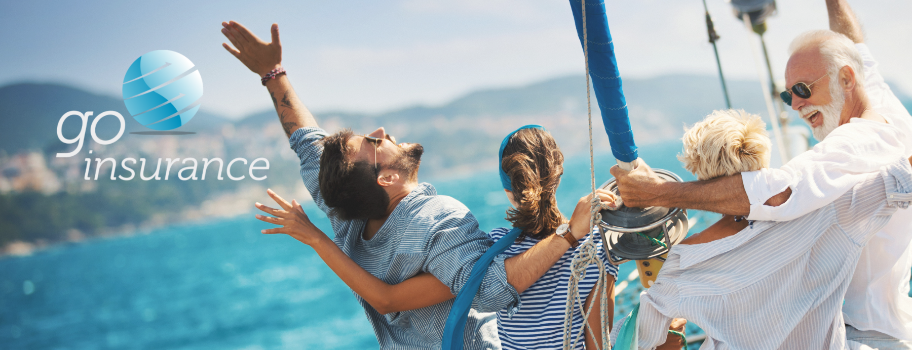 Sailing travel insurance