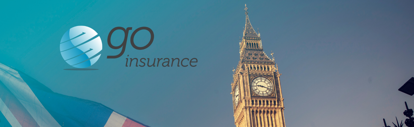 UK travel insurance — cover for England, Scotland, Wales and Northern Ireland for Australian travellers